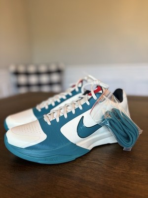 Nike Kobe 5 Protro x Caitlin Clark PE Coconut Size 10.5 M **IN-HAND**