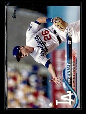 2018 Topps #263 Chase Utley
