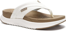 Women'S Orthotic Cushion Flip Flops Recovery Walking Sandals for Women with Arch