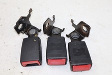 2015-2017 Chrysle Rear Seat Belt Buckle Set Oem