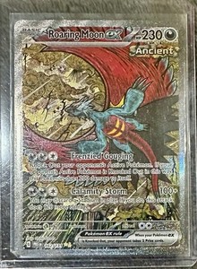 Roaring Moon Ex Sir | eBay