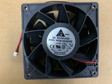 PFB1224UHE DC Ventilatore PC Computer di Raffreddamento Brushless 24V 120x120x38mm 2.4A 2Pin