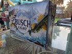 2026 Busch Light 24 FISHING Pack Empty Beer Can Box COLLECTOR'S LIMITED ...