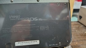 "new" Nintendo 3DS XL US Version with Charger and Box Good Working Condition!