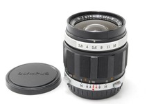 Olympus Zuiko f/2.8 Camera Lenses 25mm Focal for sale | eBay