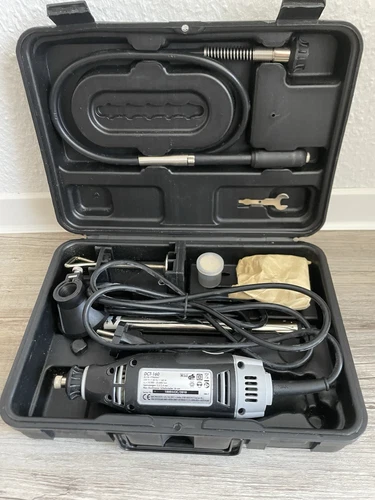 Duro D-SG 160 Schleif und Gravur Set im Koffer