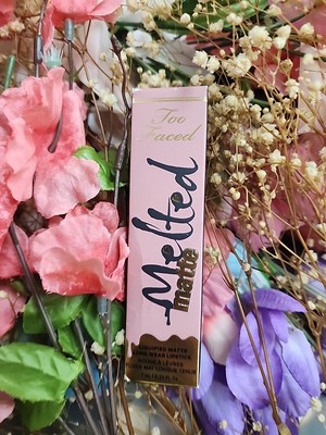Too Faced My Type Melted Matte Liquified Long Wear Lipstick 7 mL 0.23 fl. oz.