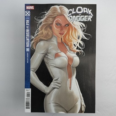  ️ Cloak or Dagger #1 2025 | Cvr B Ivan Talavera Variant | NM/M 