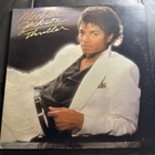Michael Jackson Thriller Epic 1982 NO PRODUCER CREDIT ! Inner Sleeve Gatefold