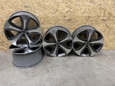 4 Original Alufelgen 19 Zoll Mercedes 5/112mm