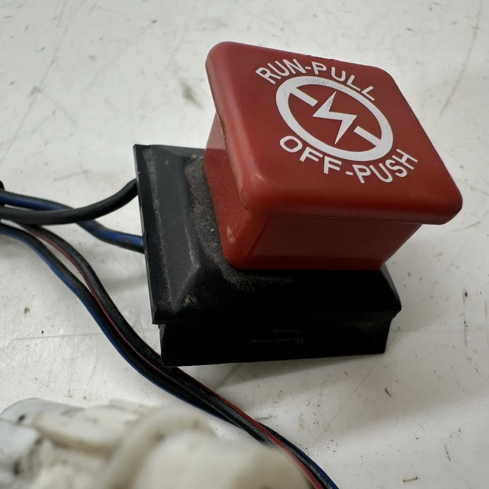 Switch, Auxillary Shut Off - 2011 POLARIS RUSH PRO-R  - Image 3 of 4