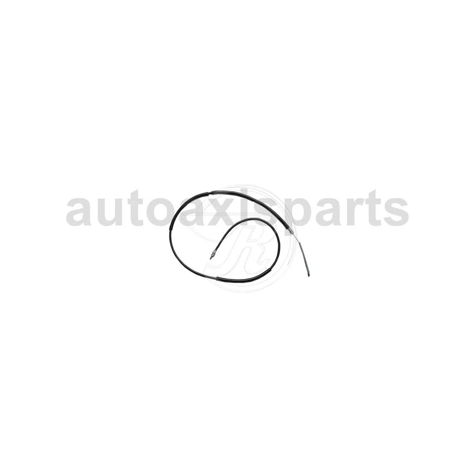 2 freios traseiros Raybestos cabo de freio de estacionamento para 1995-1996 Mazda B2300 - Imagem 3 de 4