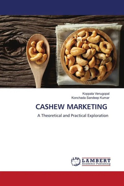 Koppala Venugopal (U. A.) | Cashew Marketing | Taschenbuch | Englisch (2023)-image