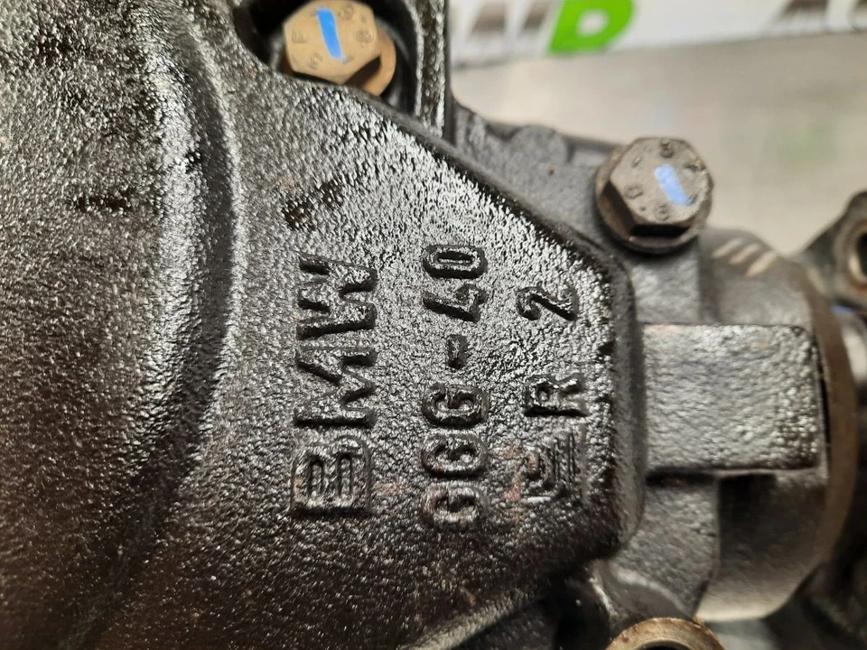 BMW E53 X5 M62 Ratio 3.64 Front Diff Differential 31507508522 - Image 3 of 4