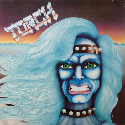 Torch NEAR MINT Banzai Vinyl LP