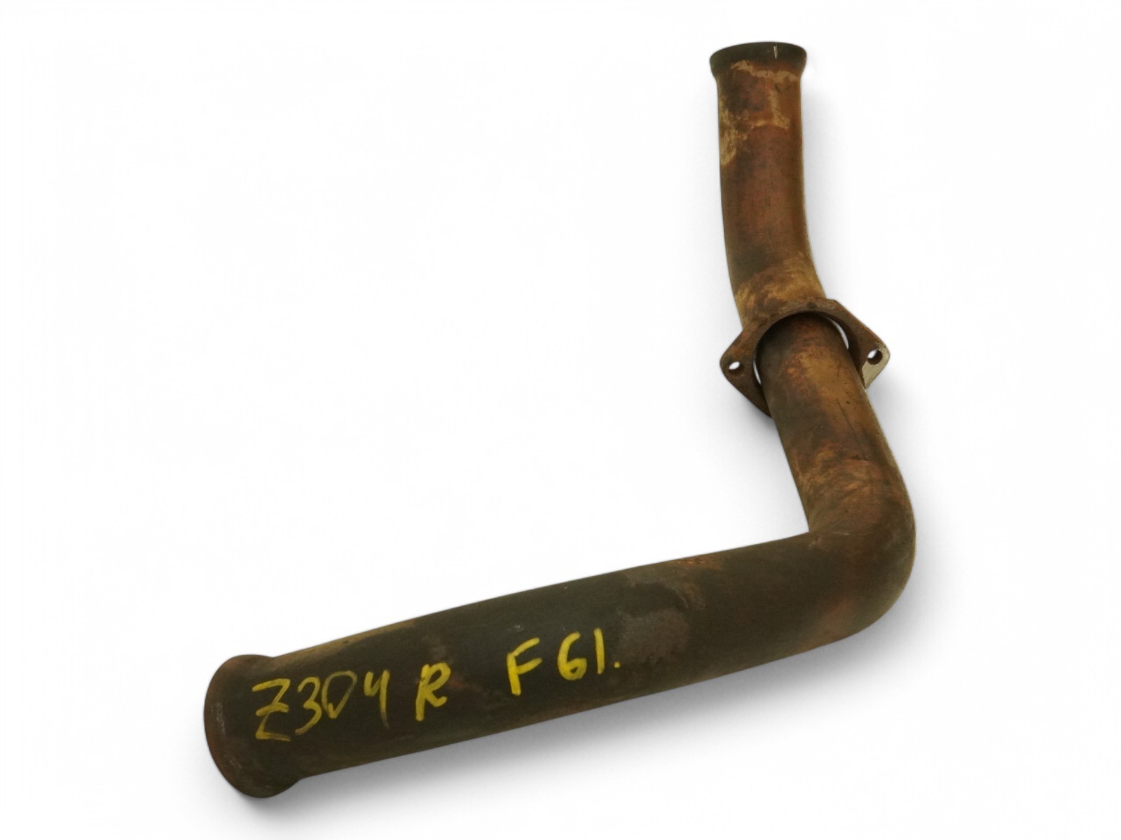 Bentley Mulsanne 1988-1992 Right Exhaust extension