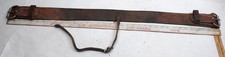 Western Saddle Leather Back Cinch 0821261