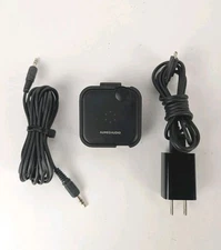 Aumeo Audio Headphone Personalizer Amplifier Bluetooth Unit TESTED WORKING