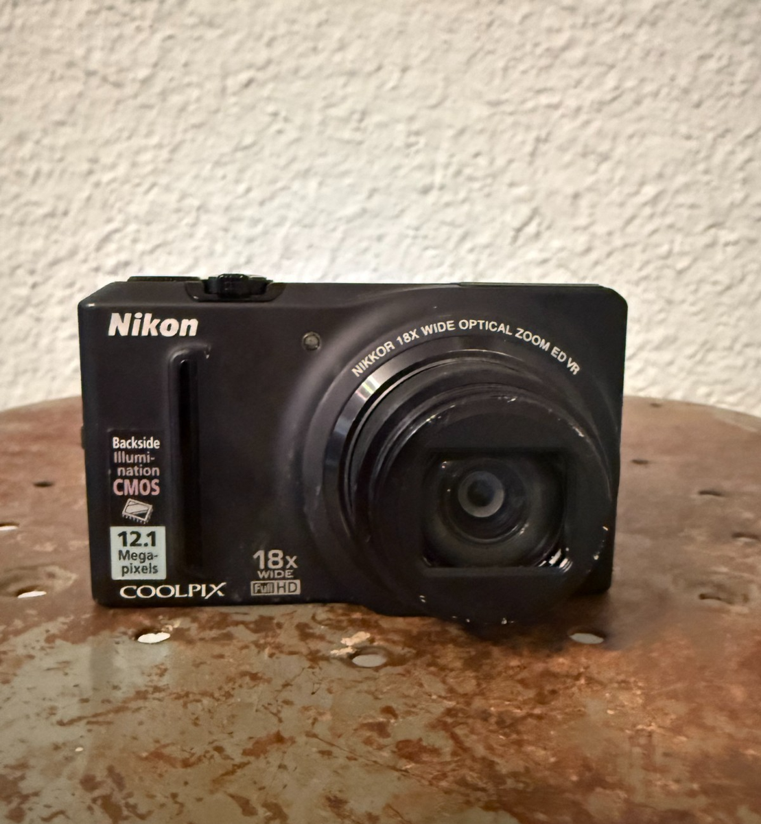 Nikon S9100 Digital Camera (S9100) for sale online | eBay