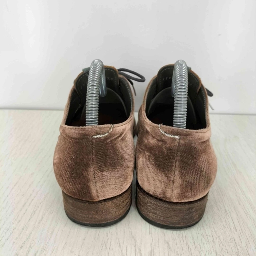UNDERCOVER Scarpe uomo sottocoperta pelle usate BAZZ 0
