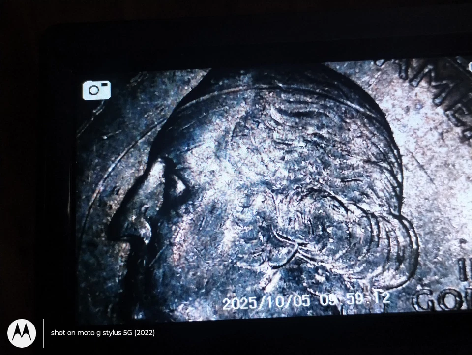 2014 -P Utah Arches Quarter With A Double Ring On The Rev. & A Smaller Ring Obv. - Image 3 of 4