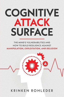 Krinken Rohleder | Cognitive Attack Surface | Taschenbuch | Englisch (2025)