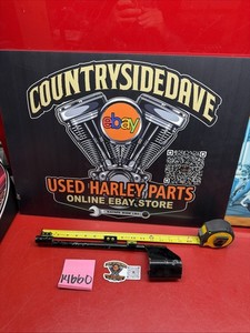 Harley Exhaust Bracket Mount Saddlebag Bracket Sportster Softail ?? UNKOWN