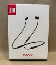 Beats X Black In-ear Wireless Headphones - Black used in great condition
