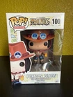 Funko Pop! One Piece - Portgas D. Ace #100 JJL 160309 First Release 2016