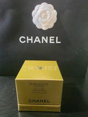 CHANEL SUBLIMAGE LA CREME 50g - Photo 1/2