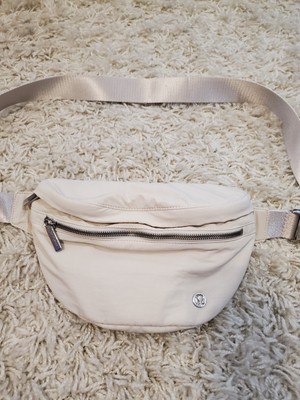Lululemon City Adventurer Belt Bag 2.5 L Opal Color Crossbody Bag Unisex |  eBay