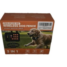 F910 PLUS-N5 WIRELESS DOG FENCE