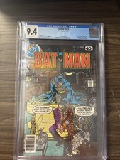 Cover of Batman #313