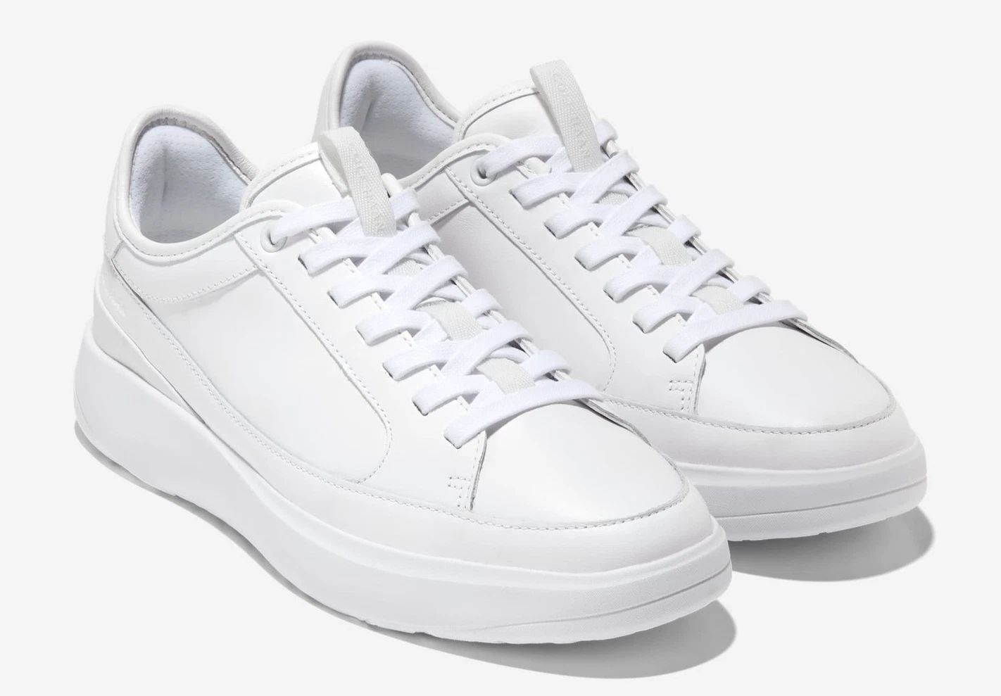 Cole Haan GRANDPRO ALL DAY COURT Men's Leather Sneakers Shoes WHITE NEW C42322
Opens in a new window