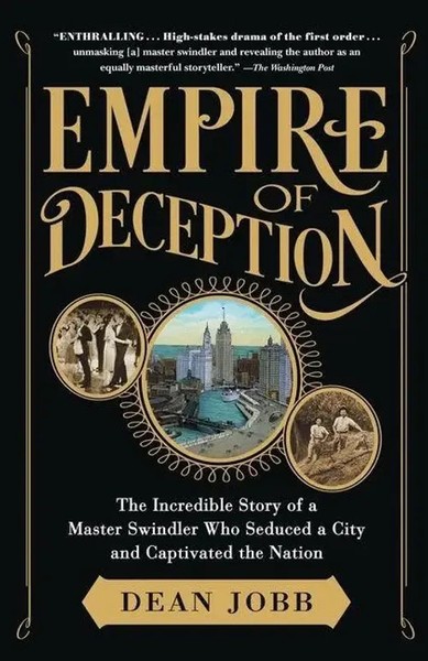 Dean Jobb | Empire Of Deception | Taschenbuch | Englisch (2016)-image