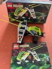LEGO Space: Radon Rover (6829)