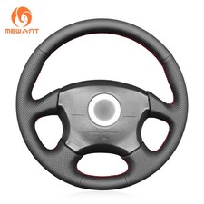 Mewant Pu Leather Steering Wheel Cover For Subaru Impreza Wrx Sti Gc8 Jdm 99-01 Mewant Pu Leather Steering Wheel Cover For Subaru Impreza Wrx Sti Gc8 Jdm 99-01