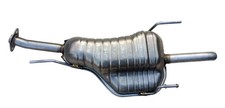 NEU Auspuff Endtopf Endschalldämpfer Original Opel Astra G Caravan 1.4 1.6 NEU Auspuff Endtopf Endschalldämpfer Original Opel Astra G Caravan 1.4 1.6