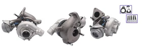 ELSTOCK Turbolader für VW Passat Variant 3B6 1.9 TDI 3B5 3B3 3B2 Audi A4 Avant