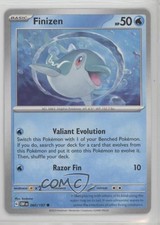 Finizen Pokemon Scarlet & Violet: Obsidian Flames OBF #060