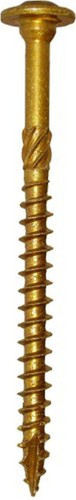 GRK 772691101334 RSS Bulk Number-10 x 2-1/2" Screw, 1000 count box