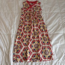 Tea Collection Girl's Size 5 Cotton Floral Dress