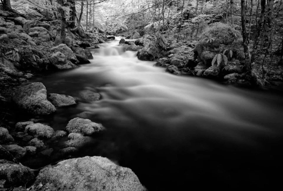 Cokin Square Infrared 720 89B (Z007) 6-Stop L (Z) Series Holder 100 x 100 mm - Image 4 of 4