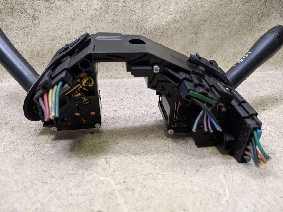 Interruptor de columna señal de giro limpiaparabrisas de faros automático para 97-05 Chevrolet Malibu pc36 Foto 4 de 4