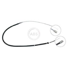2x Handbremsseil hinten für Seat Cordoba 6L2 Ibiza 3 6L1 23810980