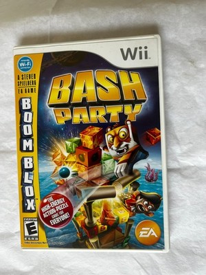 Boom Blox: Bash Party, Nintendo Wii, Complete