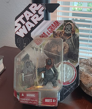 STAR WARS ROMBA & GRAAK EWOKS 43 30TH ANNIVERSARY RETURN OF THE JEDI NEW