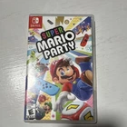 Nintendo Super Mario Party Nintendo Switch Party, Multiplayer Online, Case 2018