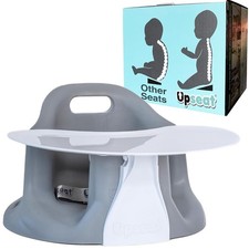 Upseat The original ergonomic baby floor and booster seat