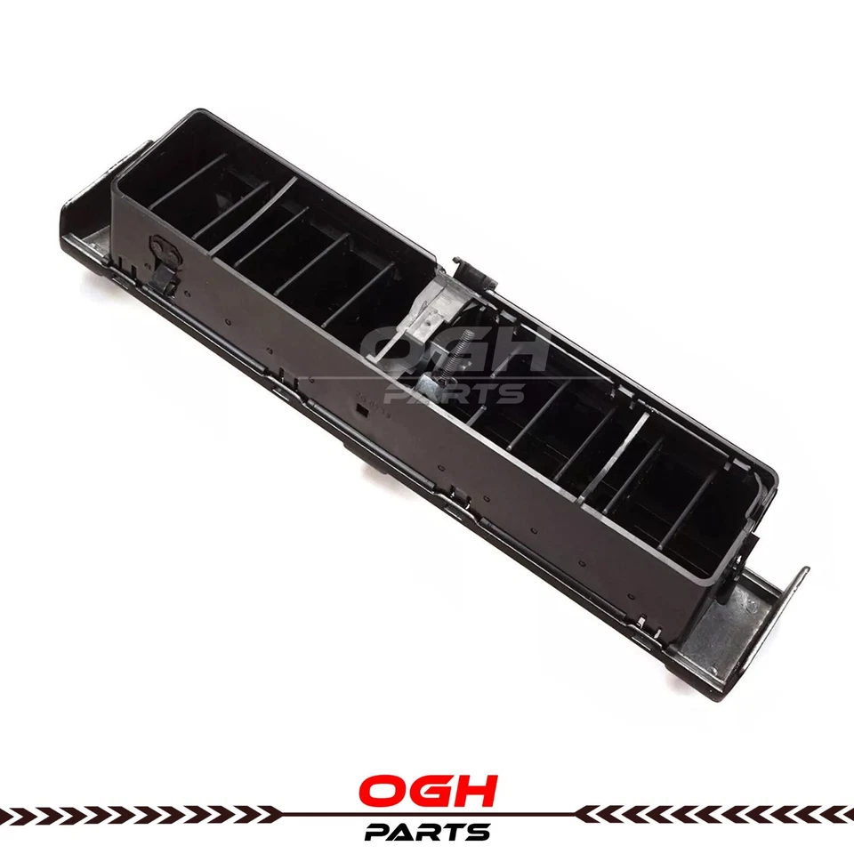 Front Center Console Grill Middle Vent Interior Fresh Air Vent for Mercedes W124 - Image 3 of 4